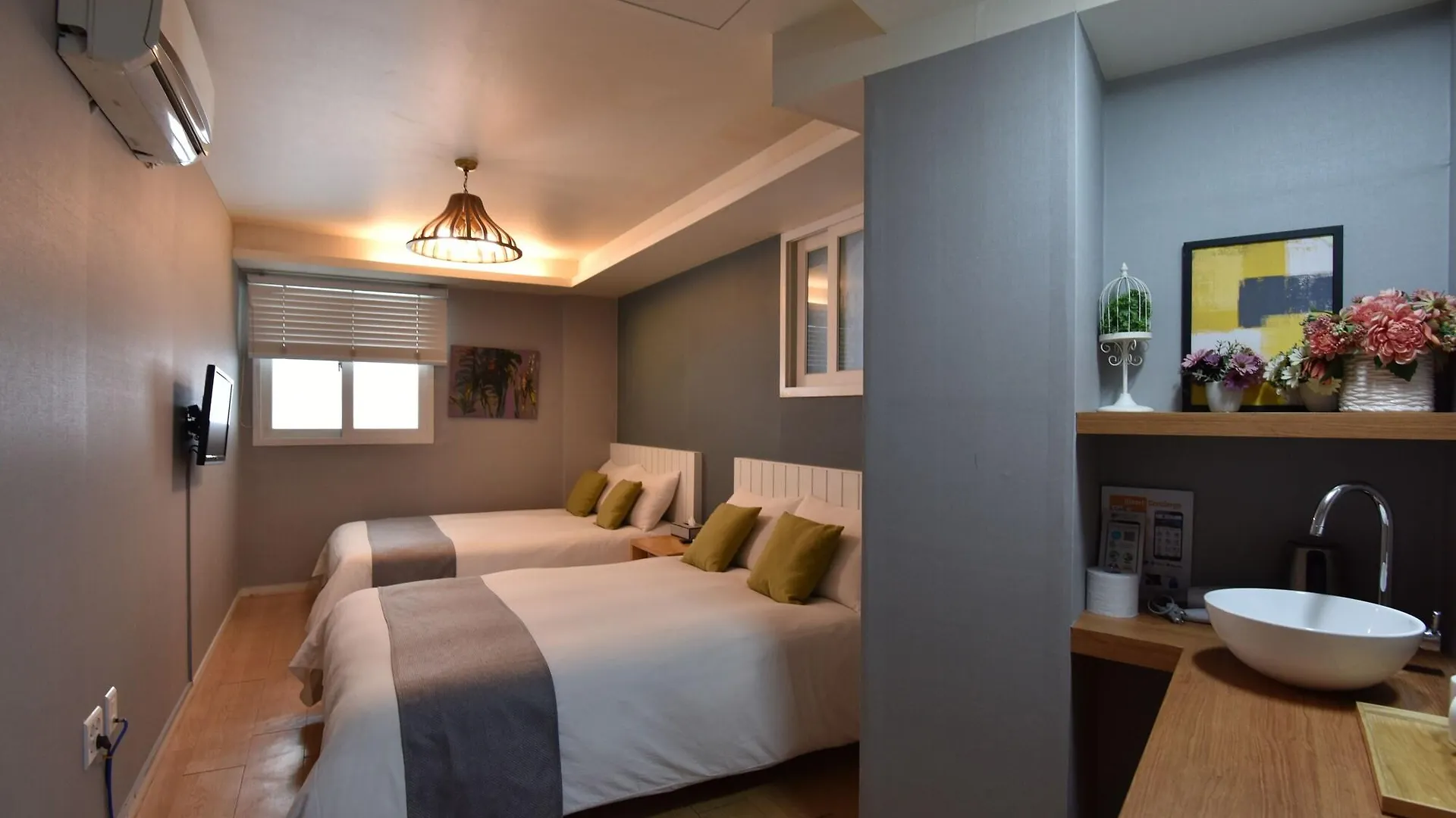 סיאול Hotel Qb Dongdaemun Gallery