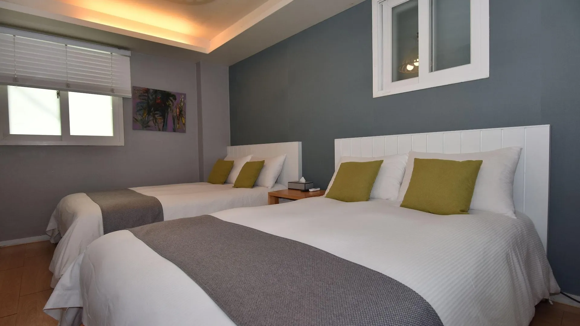 סיאול Hotel Qb Dongdaemun Gallery 3*,