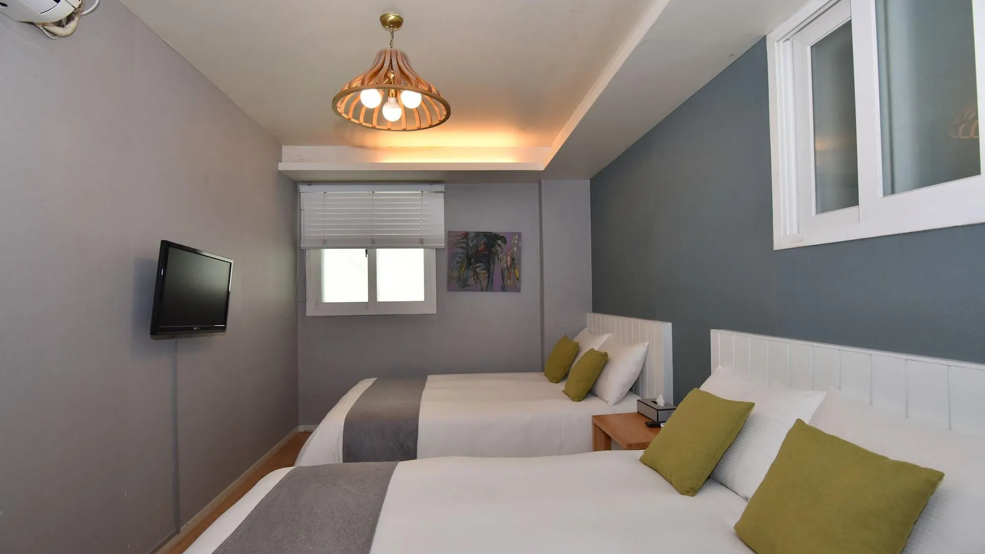 סיאול Hotel Qb Dongdaemun Gallery 3*,  קוריאה הדרומית