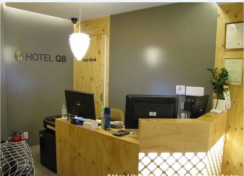 סיאול Hotel Qb Dongdaemun Gallery