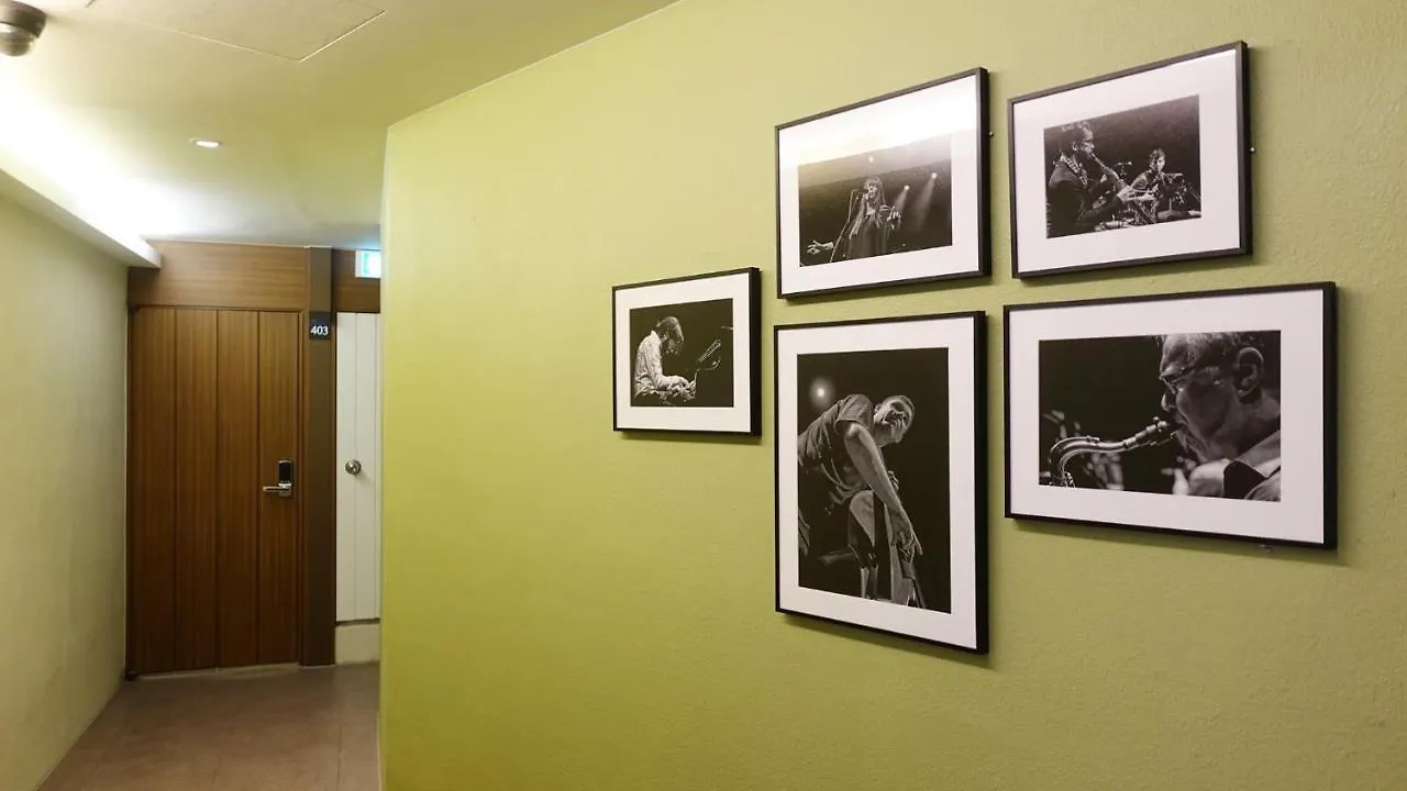 סיאול Hotel Qb Dongdaemun Gallery